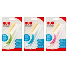 NUK Baby Brush with Comb