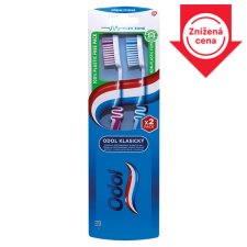 Odol Classic Medium Toothbrush 2 pcs