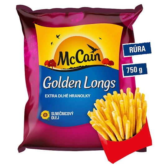 McCain Golden Longs 750 g
