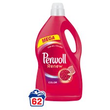 Perwoll Renew Color Special Laundry Detergent 62 Washes 3720 ml
