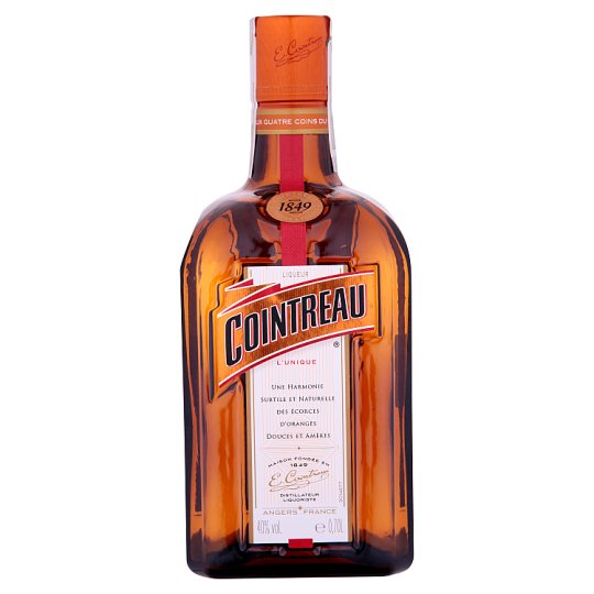 Cointreau Likér s pomarančovou príchuťou 40% 0,7 l