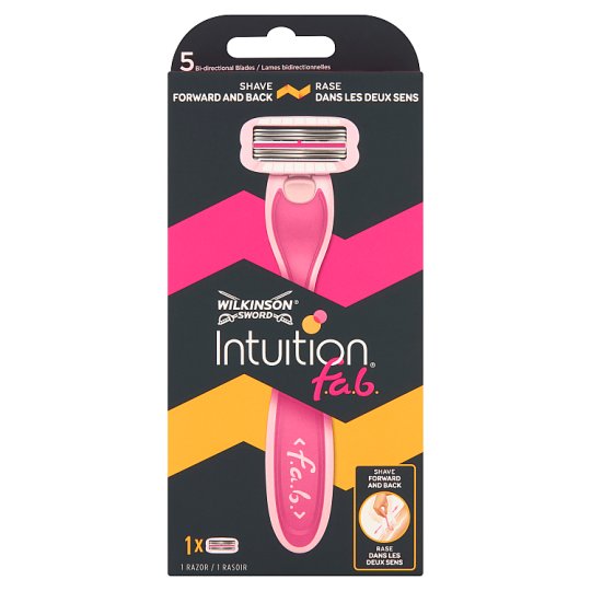 wilkinson sword intuition tesco