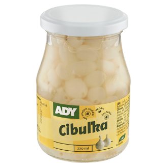 Ady Cibuľka v korenenom sladkokyslom náleve 330 g