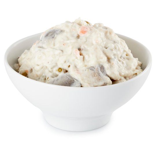 Ryba Žilina Preto Exclusiv Fish Salad