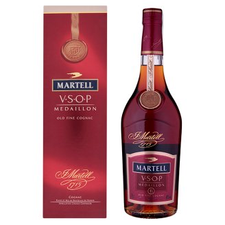 Martell V.S.O.P. Medaillon Cognac 0.7 L