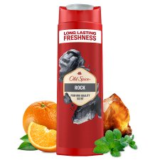 Old Spice Rock 3 v 1 Sprchový Gél a Šampó Pre Mužov 400ml