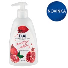 Dixi Granátové jablko tekuté mydlo 500 ml