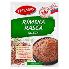 Thymos Rímska rasca mletá 20 g