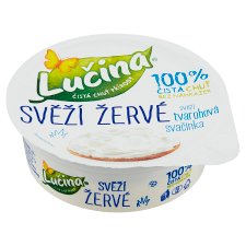 Lučina Krémová 80 g