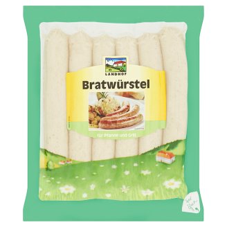 Landhof Grilovacie klobásy 360 g