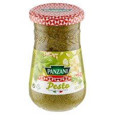 Panzani Pesto Basilico 200 g