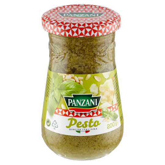 Panzani Pesto Basilico 200 g