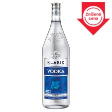 St. Nicolaus Klasik Vodka 40% 1 L
