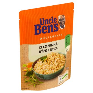 Uncle Ben's Celozrnná ryža 250 g