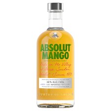 Absolut Mango vodka 38% 0,7 l