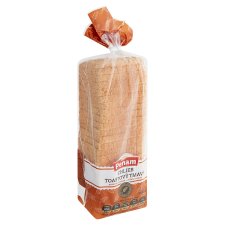 Penam Chlieb toastový tmavý 500 g