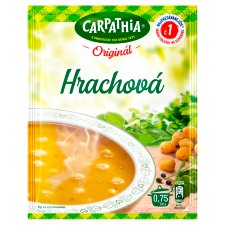 CARPATHIA Pea Soup Pocket 63 g