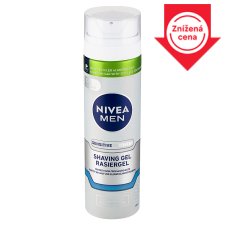 Nivea Men Sensitive Recovery Shaving Gel 200 ml