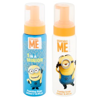 Mimoňovia - penové mydlo pre deti 250 ml