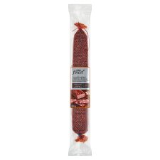 Tesco Finest Hunting Salami with Smoked Bacon 400 g