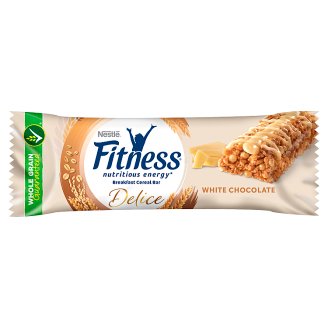Tyčinka Nestlé FITNESS Delice White Chocolate 22,5 g