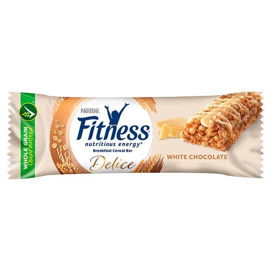 Tyčinka Nestlé FITNESS Delice White Chocolate 22,5 g