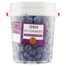 Tesco Blueberries 500 g