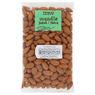 Tesco Mandle jadrá 200 g