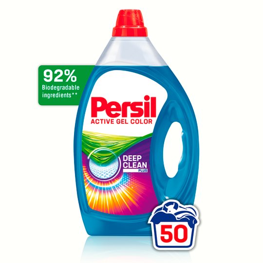 Persil Color Active Gel 50 praní 2,50 l