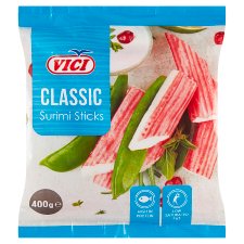Vici Classic Surimi Sticks 400 g
