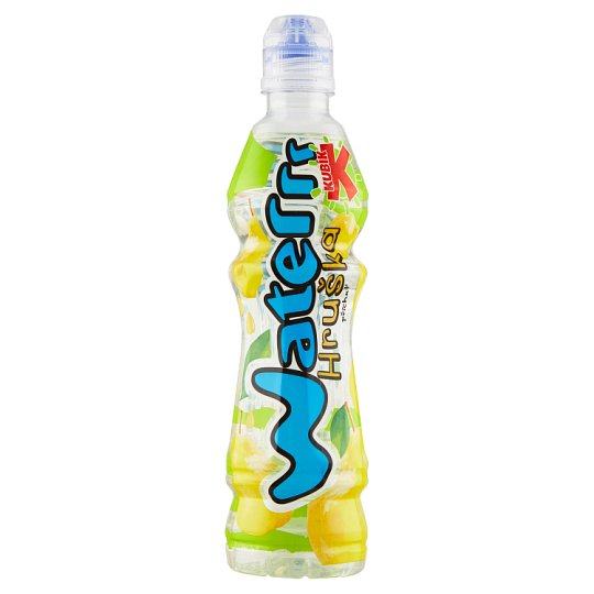 Kubík Waterrr Príchuť hruška nesýtený nápoj 500 ml
