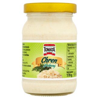 Tomata Chren strúhaný 170 g