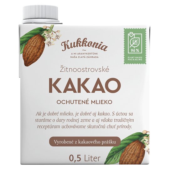 Kukkonia Kakao 0,5 l