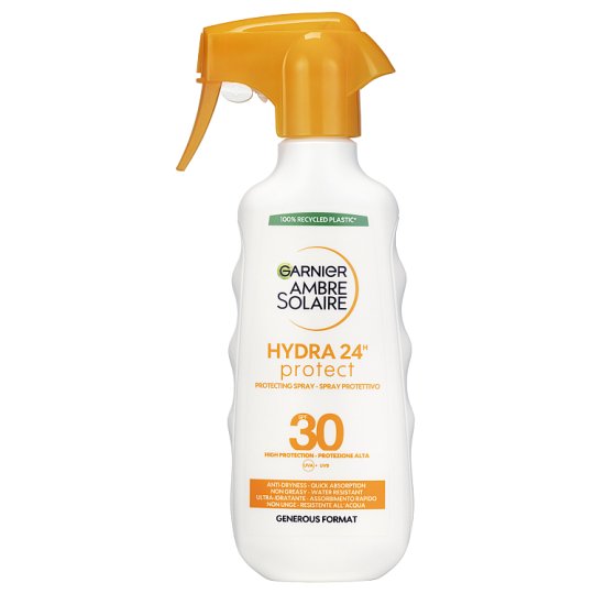 GARNIER Ambre Solaire Classic Protection High Protection in spray, very ...