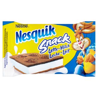Nestlé Nesquik Snack mliečny 4 x 26 g