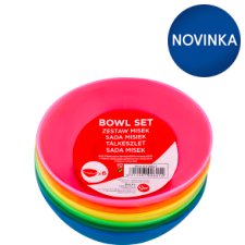 Stor Bowl Set 6 pcs