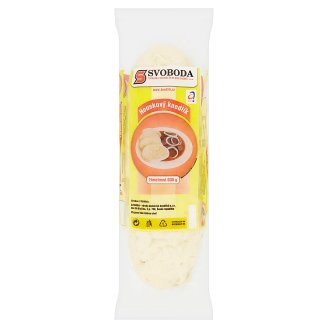 Svoboda Žemľová knedľa 600 g