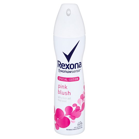 Rexona Pink Blush antiperspirant sprej 150 ml