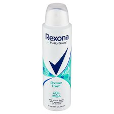 Rexona Shower Clean antiperspirant sprej 150 ml
