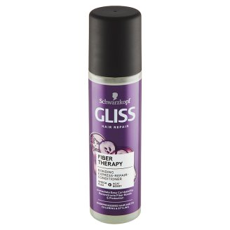 Gliss Kur expresný regeneračný kondicionér Fiber Therapy 200 ml