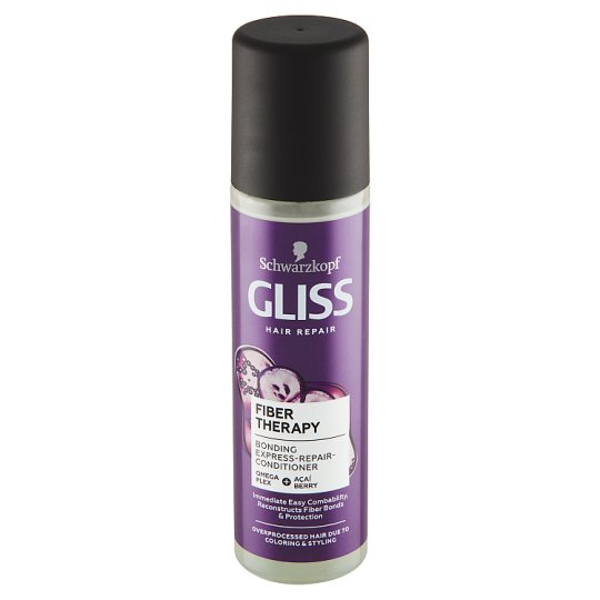 Gliss Kur kondicionér Fiber Therapy Express Repair 200 ml