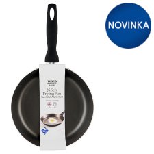 Tesco Home Frying Pan 25.5 cm