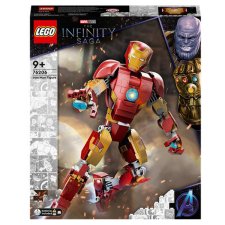 LEGO Marvel 76206 Iron Man Figure