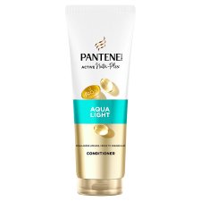 Pantene Pro-V Aqualight kondicionér 350 ml, zdravo vyzerajúce vlasy. Active Nutri-Plex