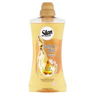 Silan Soft & Oils Original 48 praní 1200 ml