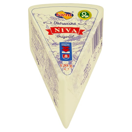 Tami Tatranská niva originál 120 g