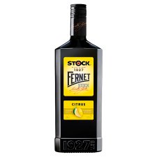 Stock Fernet Citrus 27% 700 ml