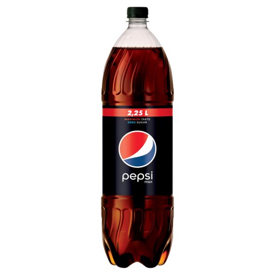 Pepsi Max 2 25 L Tesco Potraviny