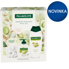 Palmolive Naturals Olive & Milk Gift Set