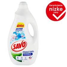 Savo gél na pranie Jarná sviežosť 100w